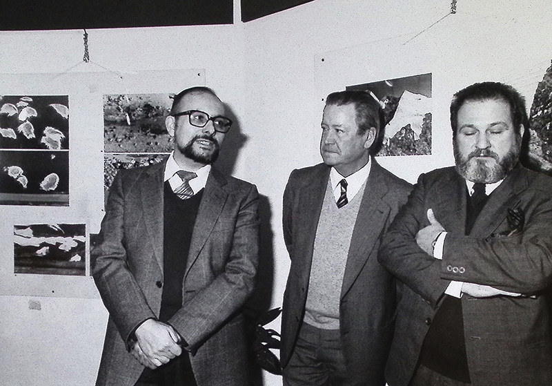 Inaugurazione della mostra